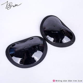 Miếng dán , độn tim | dán ngực độn