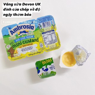 Váng Anh Ambrosia date mới nhất