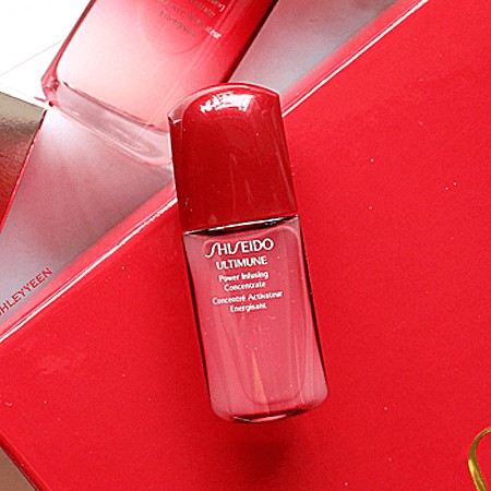 SIZE MINI - SERUM TINH CHẤT DƯỠNG DA SHISEIDO ULTIMUNE POWER INFUSING CONCENTRATE 10ML CHÍNH HÃNG - 6244