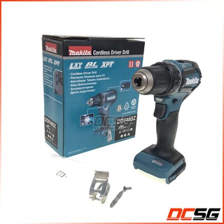 Máy khoan và vặn vít dùng pin 18V Makita DDF485Z (thân máy không pin sạc)