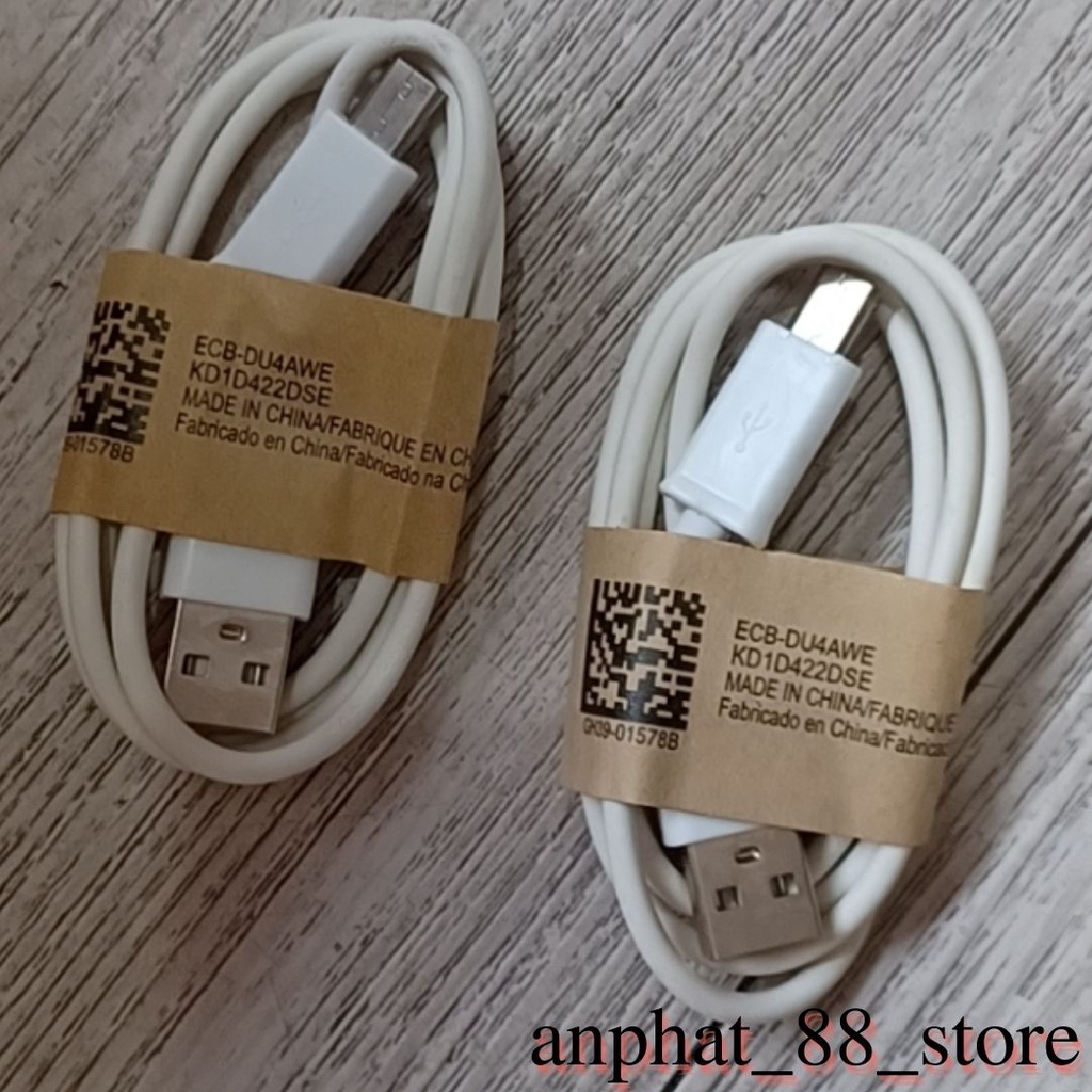 Dây cáp micro dùng cho các loại máy Sam Sung, Oppo, Vivo, Xiaomi phù hợp với tất cả các củ sạc anphat_88_store