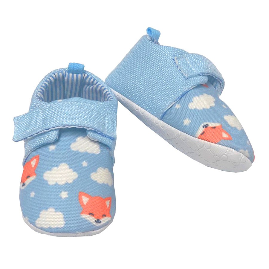 Giày tập đi cho bé AmPrin (dành cho cả bé trai và bé gái)