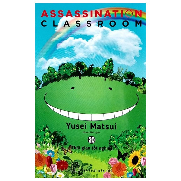 Truyện tranh Lớp học ám sát - Lẻ tập 1 - 21 -  Assassination Classroom -2 3 4 5 6 7 8 9 10 11 12 13 14 15 16 17 18 19 20 | BigBuy360 - bigbuy360.vn