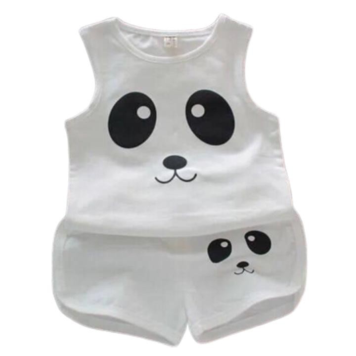 (Shop tự chụp) Set 5 bộ sát nách cảm xúc chú hề ngộ nghĩnh 100% cotton