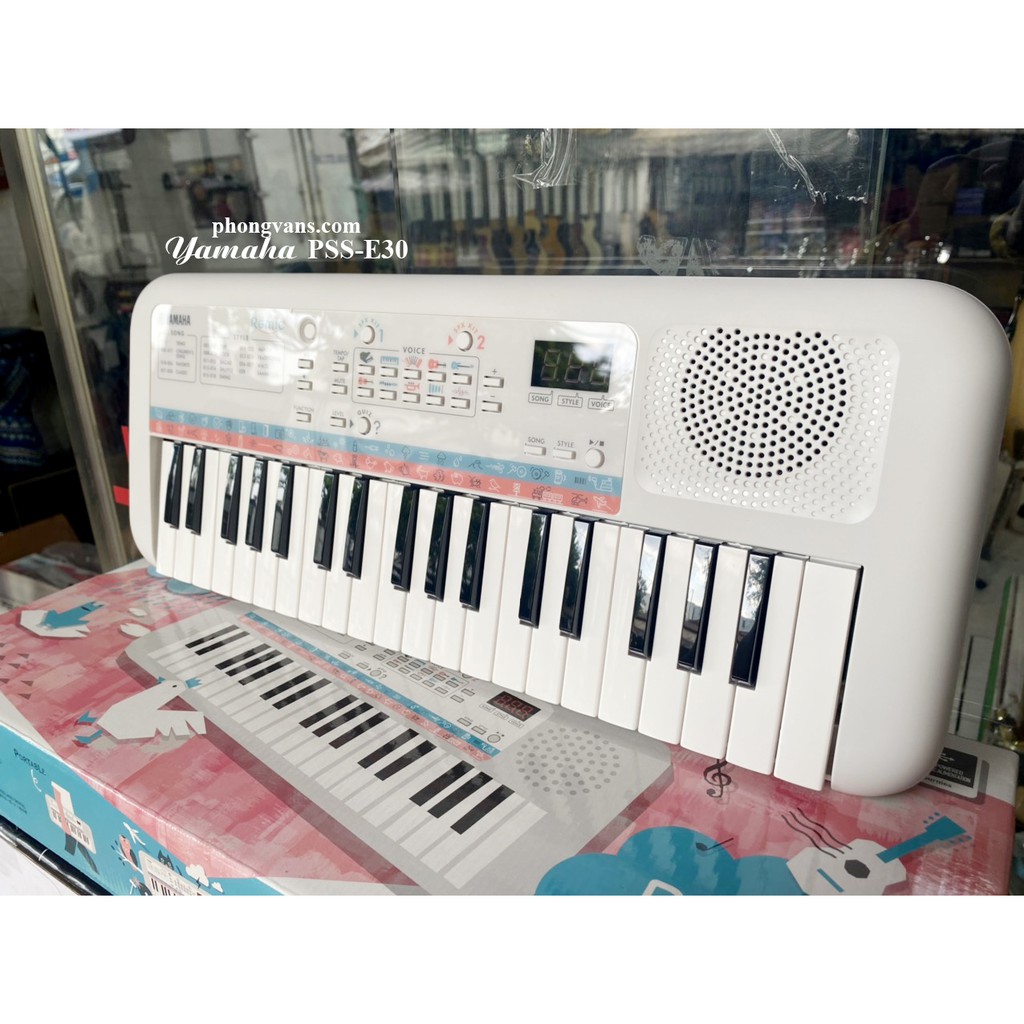 Đàn Organ Yamaha PSS-E30