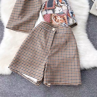 (oder china) Set bộ vest hè sang chảnh