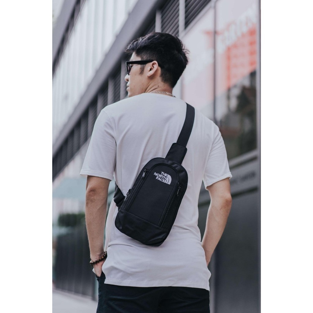 Túi Đeo Chéo Vai Nam The North Face Chuẩn Hãng, Màu Sắc Tươi Sáng Hợp Thời Trang - NC01( Ảnh Thật ) | BigBuy360 - bigbuy360.vn