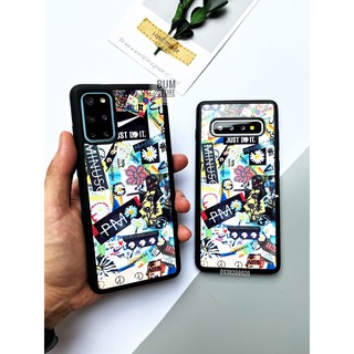 Ốp Lưng Hoa Cúc Peaceminusone Samsung Galaxy NOTE 8