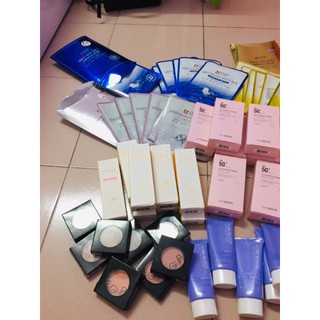 Phấn má Eglips Apple fit blusher [có bill]