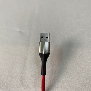 [GIÁ GỐC] Cáp sạc IPHONE - Baseus Horizontal Data ( 2.4A, Indicator Lamp, Fast Charing)