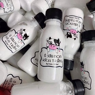 Ủ SỮA NON KÍCH TRẮNG 🍼🍼🍼
