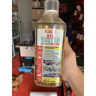 Khử Mùi Diệt Khuẩn Nhập Khẩu Italy Mafra 1l