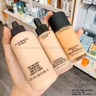Kem nền Mac Studio Face and Body