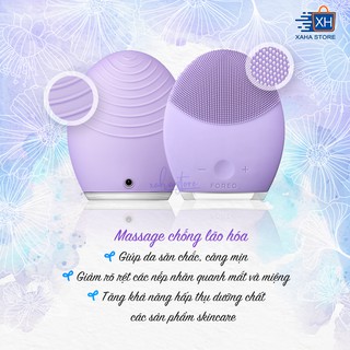 💥XẢ HÀNG💥 Máy rửa mặt Foreo LUNA 2 - LUNA 2 PRO - Chuẩn Authentic