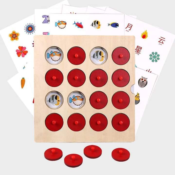 MEMORY GAME
