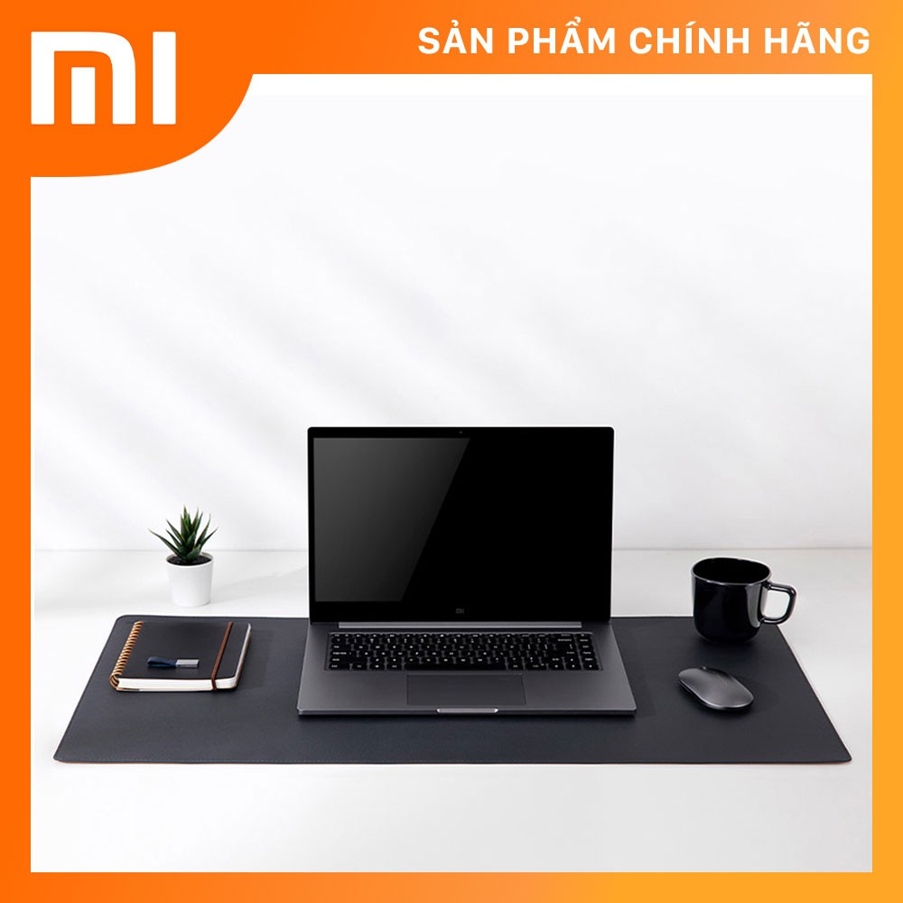 Miếng lót chuột, bàn phím Xiaomi bằng da 80x40cm