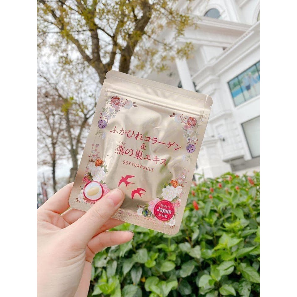 Collagen tươi Nhật Bản