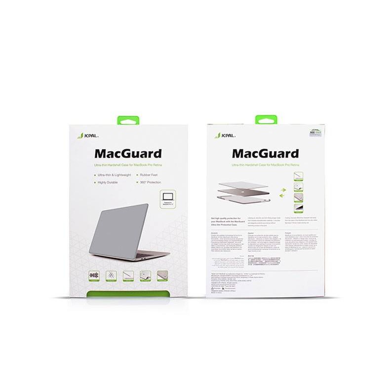 Ốp JCPal Macguard UltraThin cho Macbook (đủ dòng)