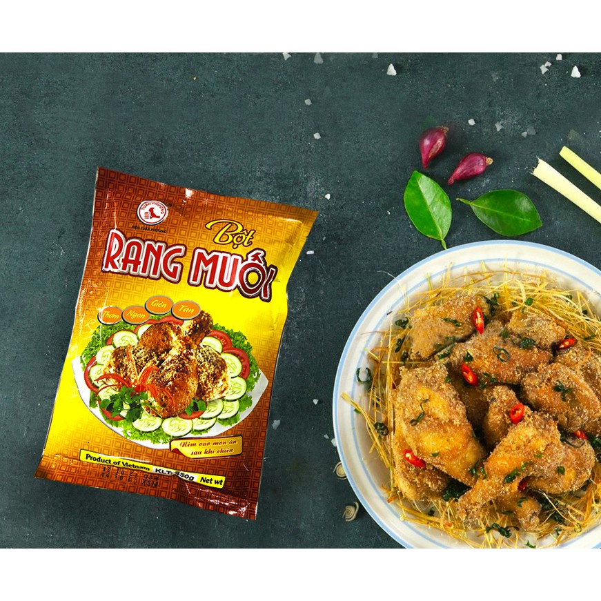 Bột Rang Muối Gói 45g