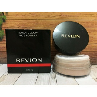 Phấn phủ dạng bột revlon sáng da và mịn màng 24gr