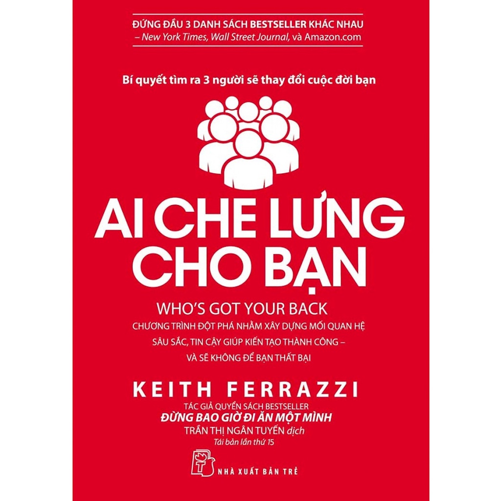 🤹Phiên Bản Mới - Ai Che Lưng Cho Bạn