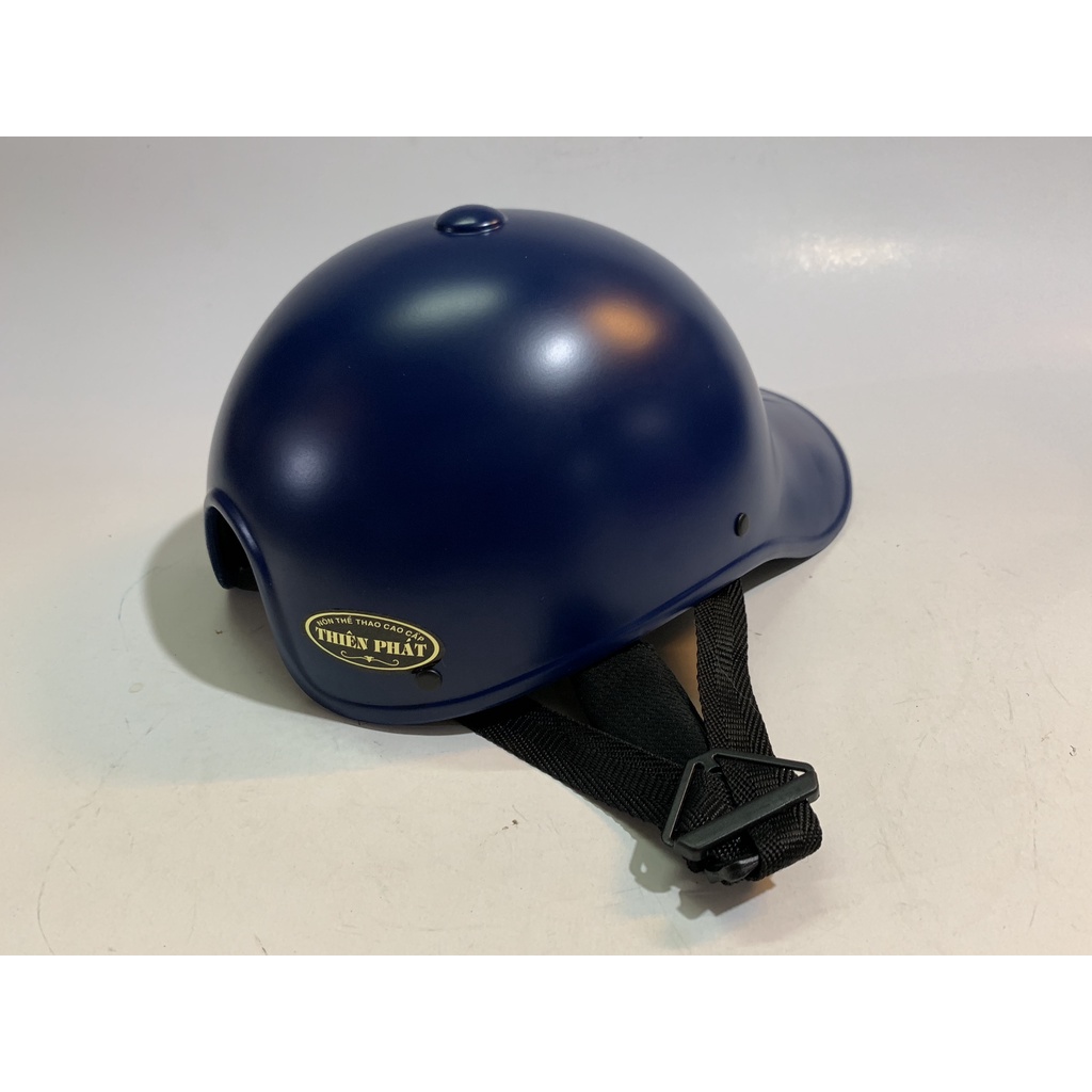 MŨ BẢO HIỂM KIỂU NÓN KẾT CAO CẤP CÓ LỖ CỘT TÓC CHO NỮ-BẢO HÀNH 12 THÁNG