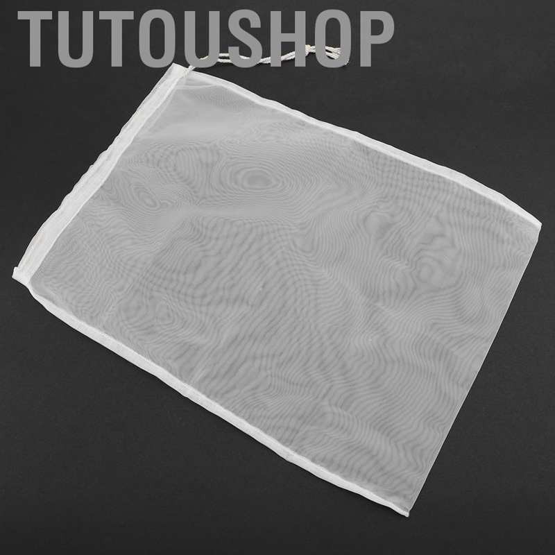 Set 100 Túi lọc dạng lưới Rượu Bia Tái Sử Dụng Tiện Lợi | BigBuy360 - bigbuy360.vn