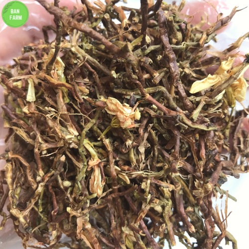 Trà sơn mật hồng sâm LOẠI 1 - gói 1kg