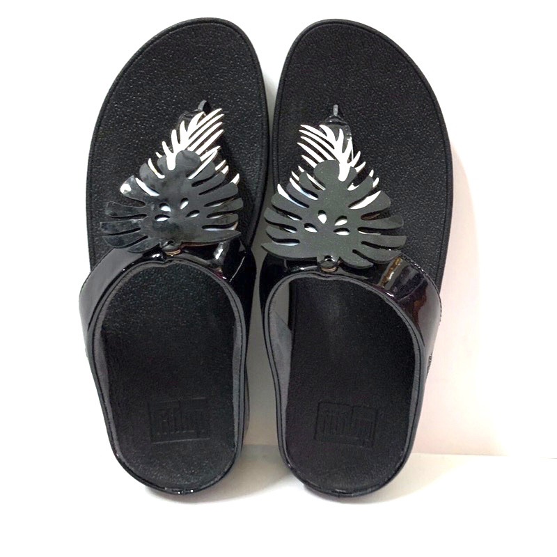 Dép kẹp Fitflop bông 2 tầng Vnxk .