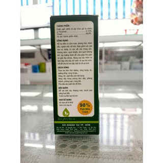 Dầu tràm Cung Đình 50ml
