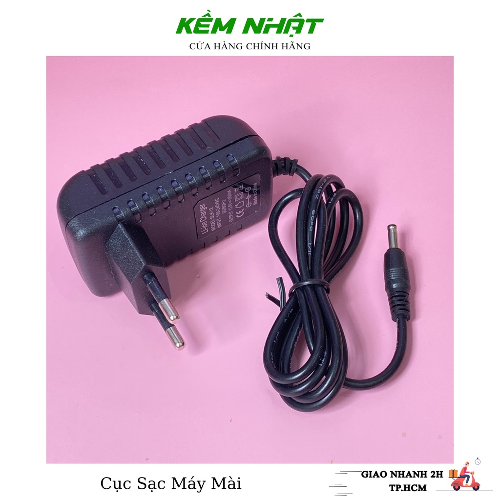 Cục Sạc Máy Mài Móng - Dùng Cho Máy EN101, US801, SG701