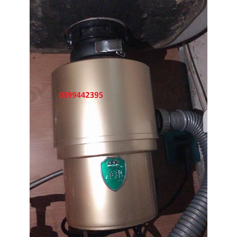 Máy xử lý rác nhà bếp