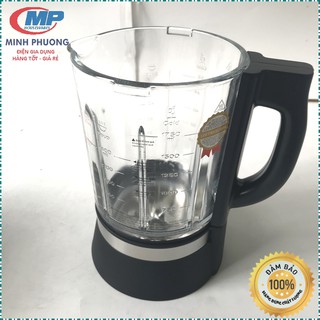 Cối thủy tinh bình thủy tinh của máy làm sữa hạt Ukoeo Pr5 Plus
