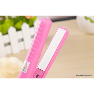 Máy Uốn Duỗi Tóc Mini Đa Năng