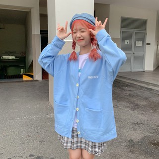 Áo Degrey Astronaut Cardigan - DAC