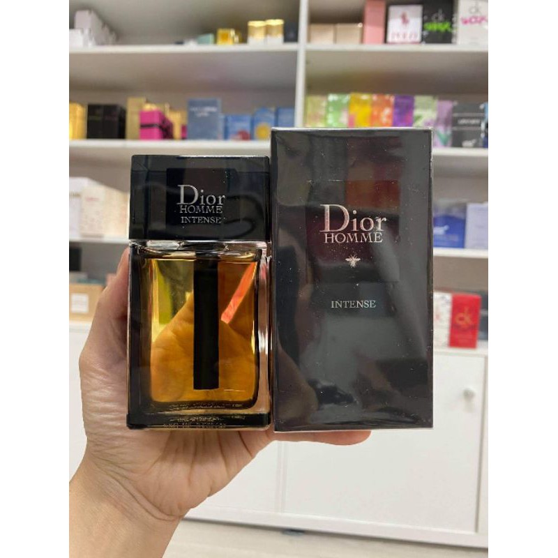 Nước hoa Dior Homme Intense edp 100ml