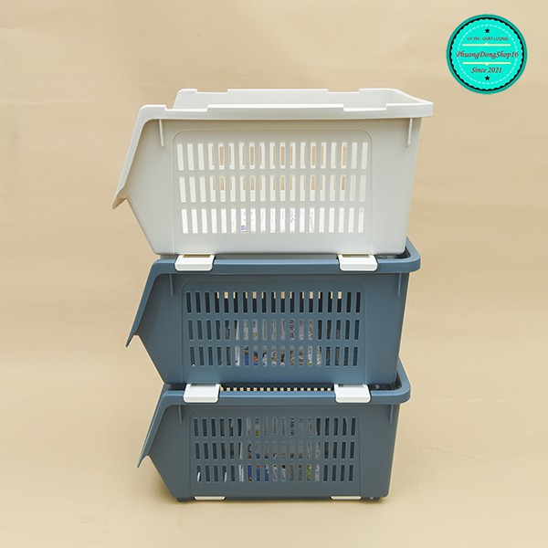 Kệ đựng ấm chén, bát đĩa, gia vị nhà bếp, đồ nhà tắm, và các vật dụng khác, kệ xếp tầng Chính hãng Việt Nhật Mã 5569