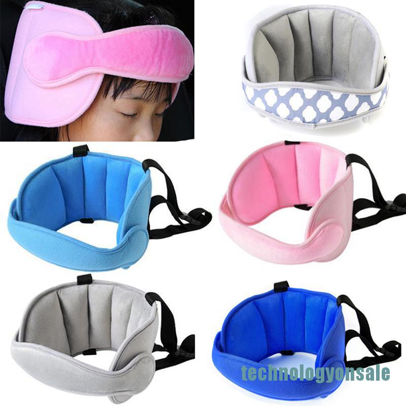 Gối Kê Cổ An Toàn Cho Bé