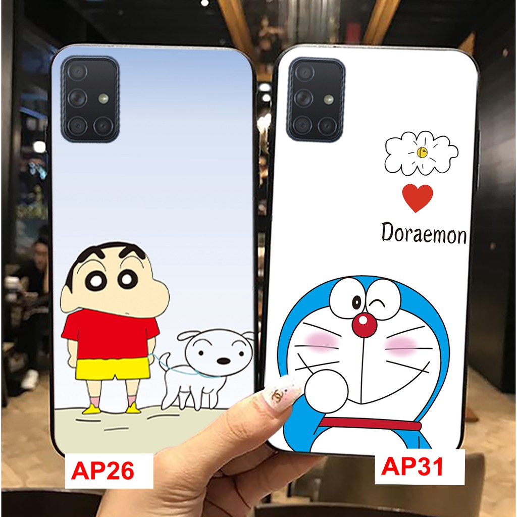 [HÀNG MỚI VỀ] ỐP LƯNG ĐIỆN THOẠI SAMSUNG A51-SAMSUNG A31-SAMSUNG A71-SAMSUNG M51 IN HÌNH THÚ CƯNG