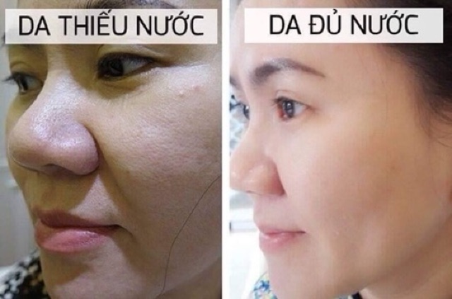 Viên cấp nước Inner B Aqua Rich