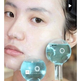 Thanh lăn đá lạnh Beauty Crystal Ball