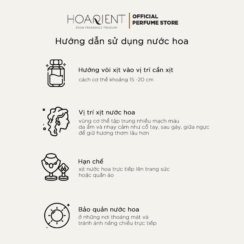 [HB GIFT] Nước hoa Garden of the muse - Rose 2ml