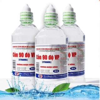 Cồn 90 độ Vĩnh Phúc  500 ml