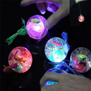 Đồ chơi bóng nẩy phát sáng dành cho bé