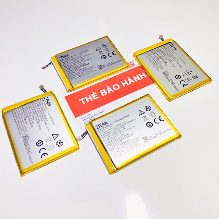 Pin chính hãng ZTE Thay Thế Cho Bộ Phát Wifi ZTE MF920 Dung Lượng 2000mah - Dùng liên tục 8h