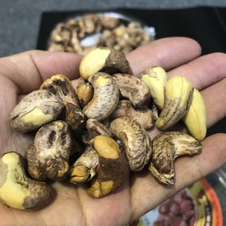 Hộp 500gram Hạt điều lụa rang muối Bình Phước (tiêu chuẩn xuất khẩu)