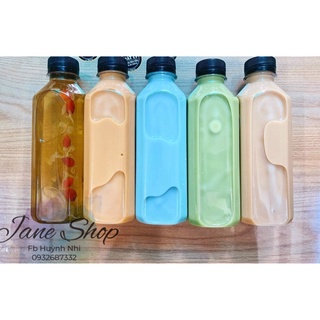 trà sữa nhà làm chai 330ml ( chỉ ship Quận 11 )