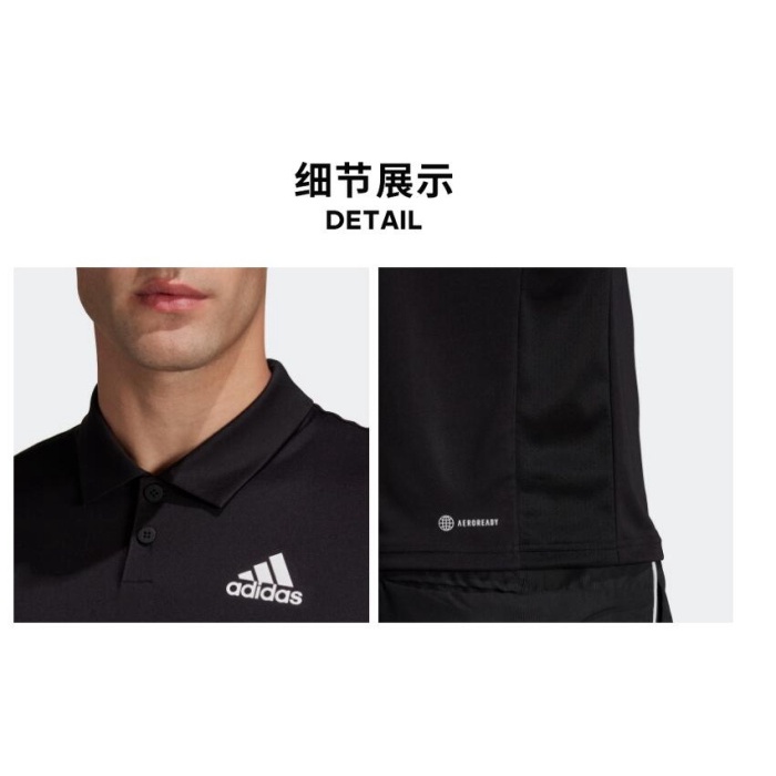 Áo Polo ADIDAS CLUB SMU3S++HF1815-HB6224++Hàng Chính Hãng cho Nam