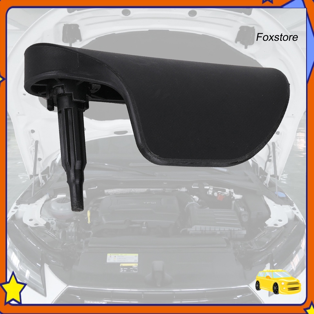 Tay nắm mở mui xe hơi bên trái 8J1823533C cho Audi TT TTRS 07-14