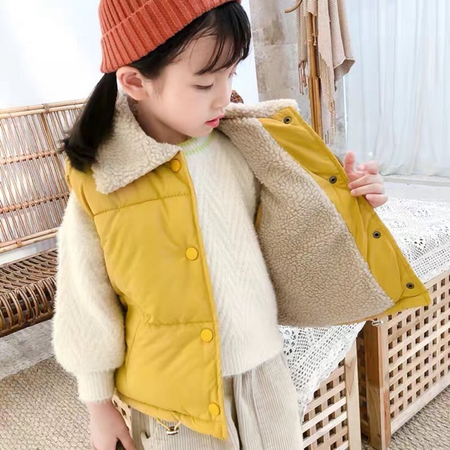 Áo phao kid